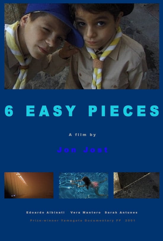 6 Easy Pieces