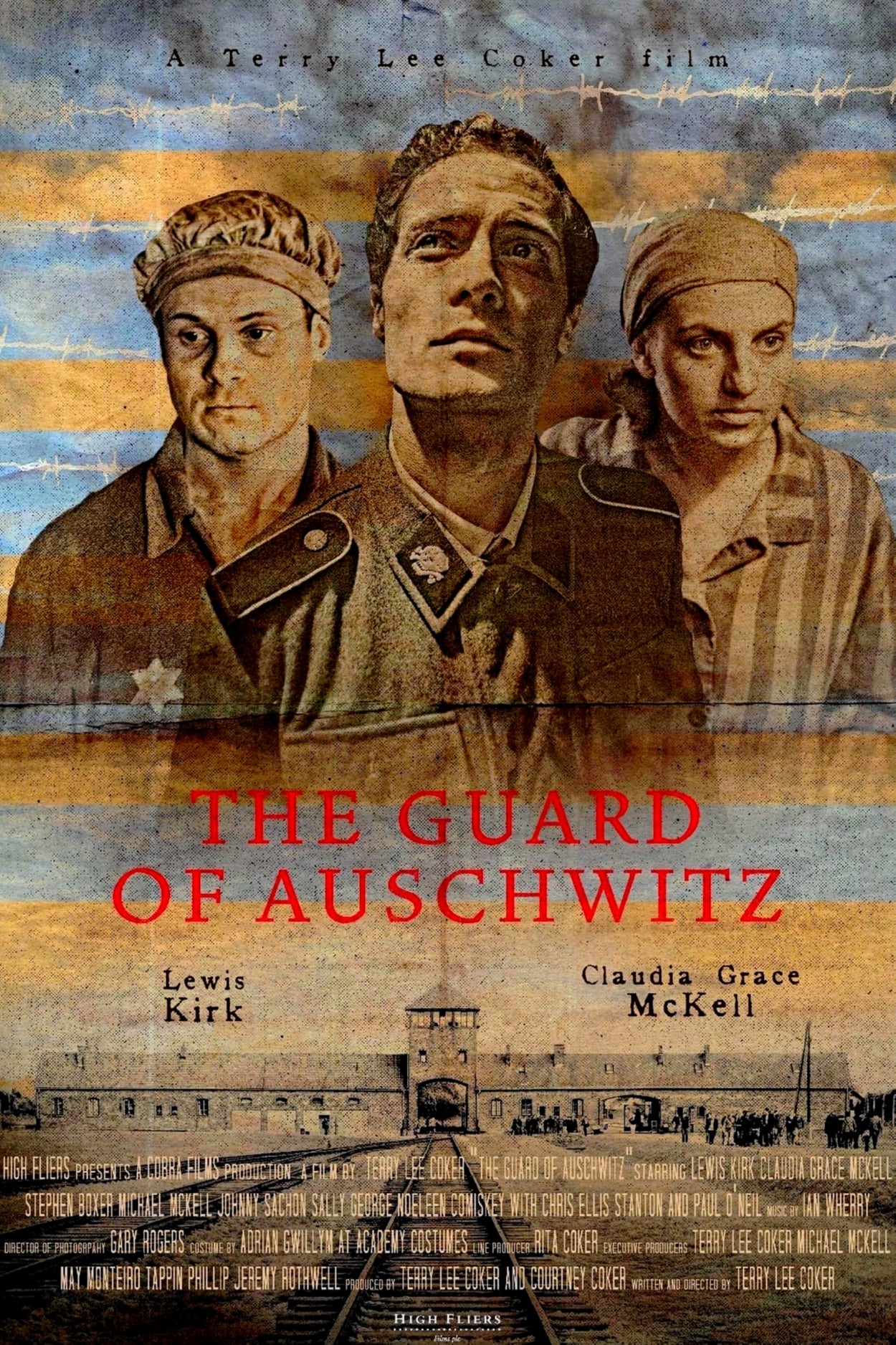 L’officier d’Auschwitz (2018)