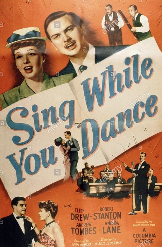 Sing While You Dance (1946)