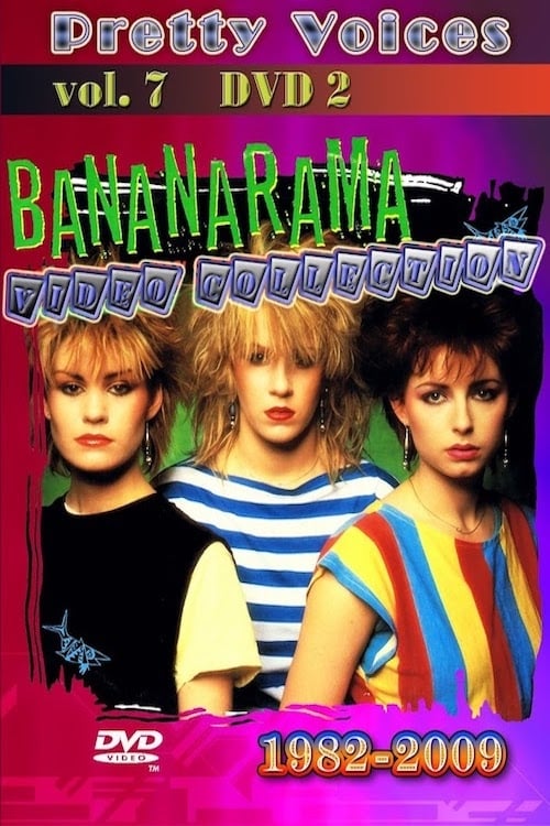 Bananarama - Video Collection 1982-2009
