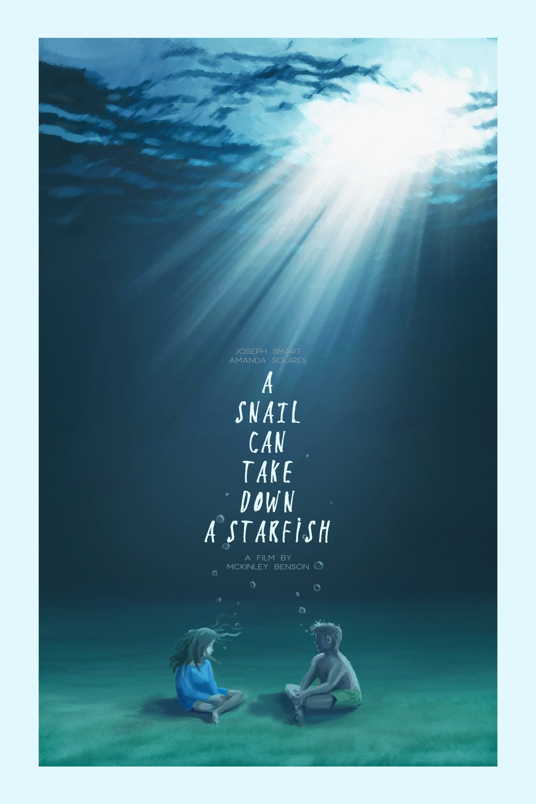 A Snail Can Take Down a Starfish