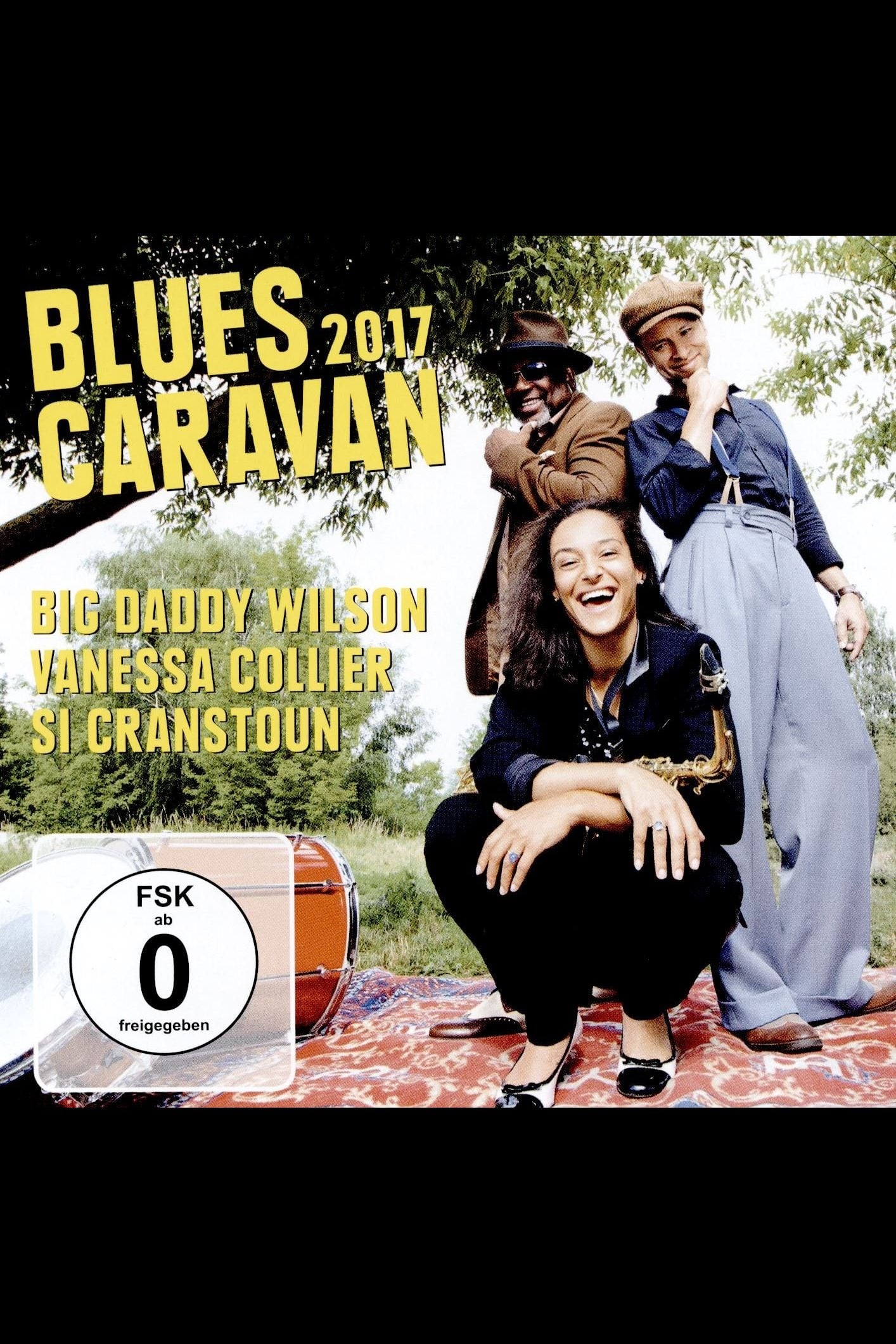 Blues Caravan 2017