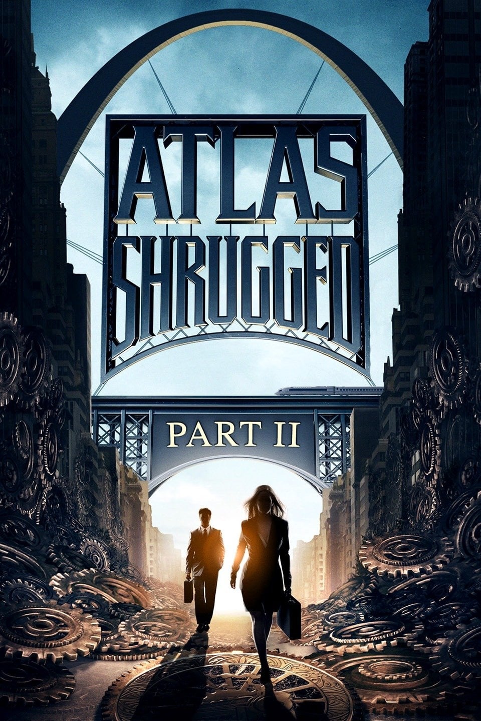A Revolta de Atlas: Parte II (2012)