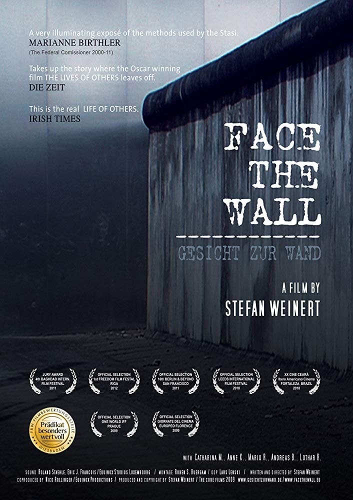 Gesicht zur Wand