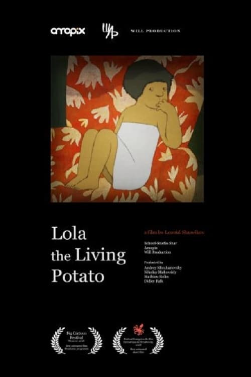 Lola the Living Potato