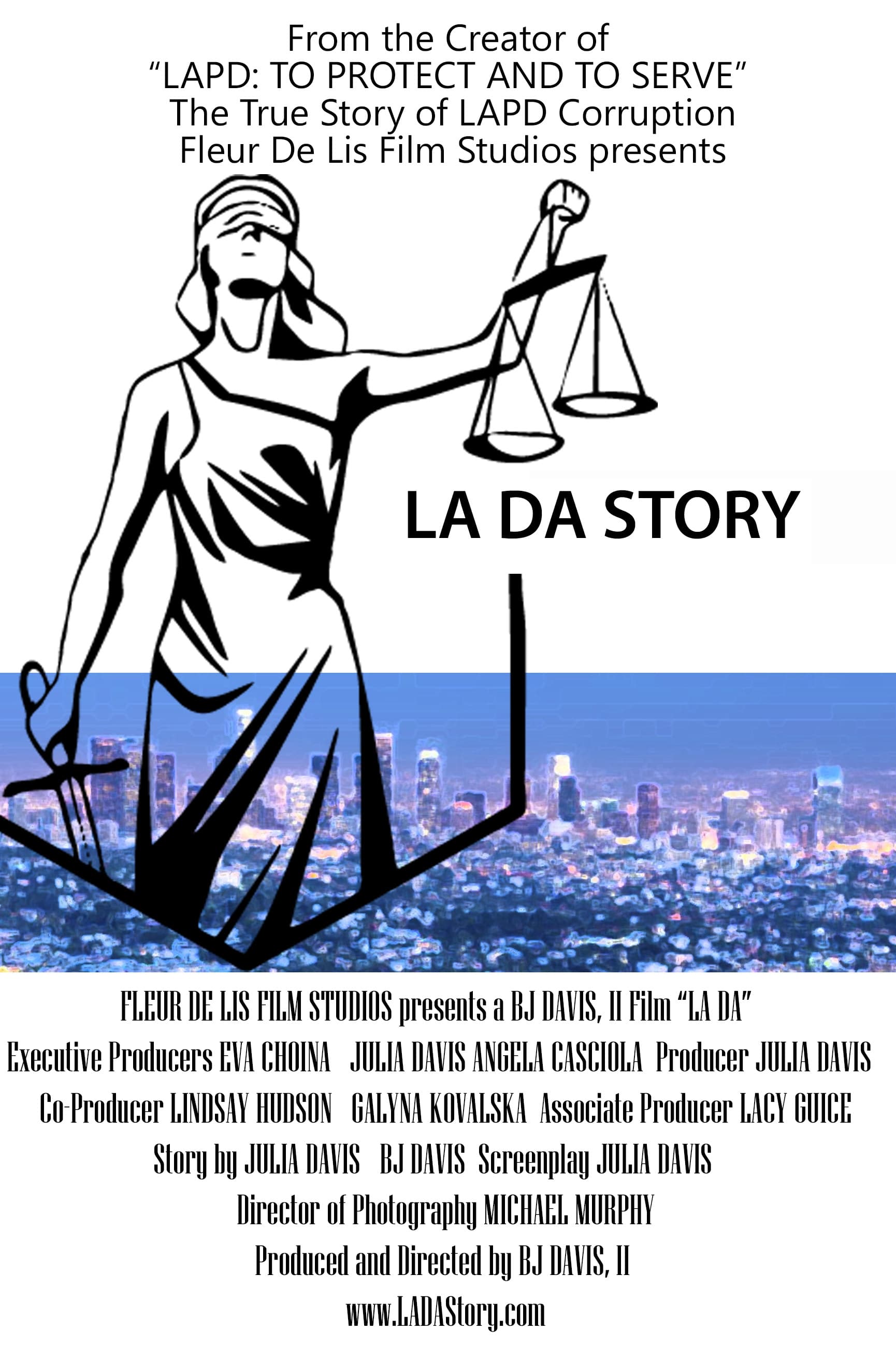 LA DA Story (2018)