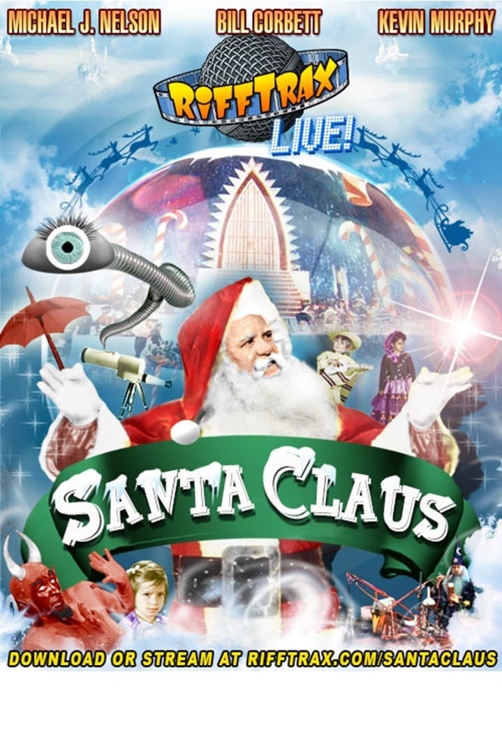 RiffTrax Live: Santa Claus