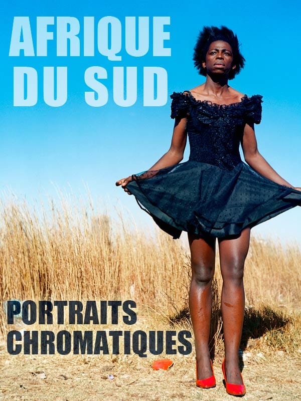 South Africa, Chromatic Portraits