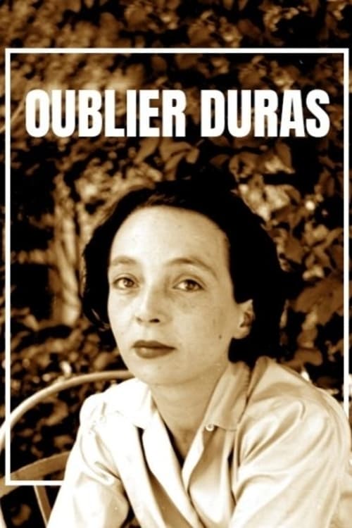 Oublier Duras