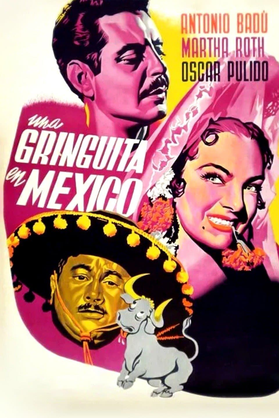 Una gringuita en México (1951)
