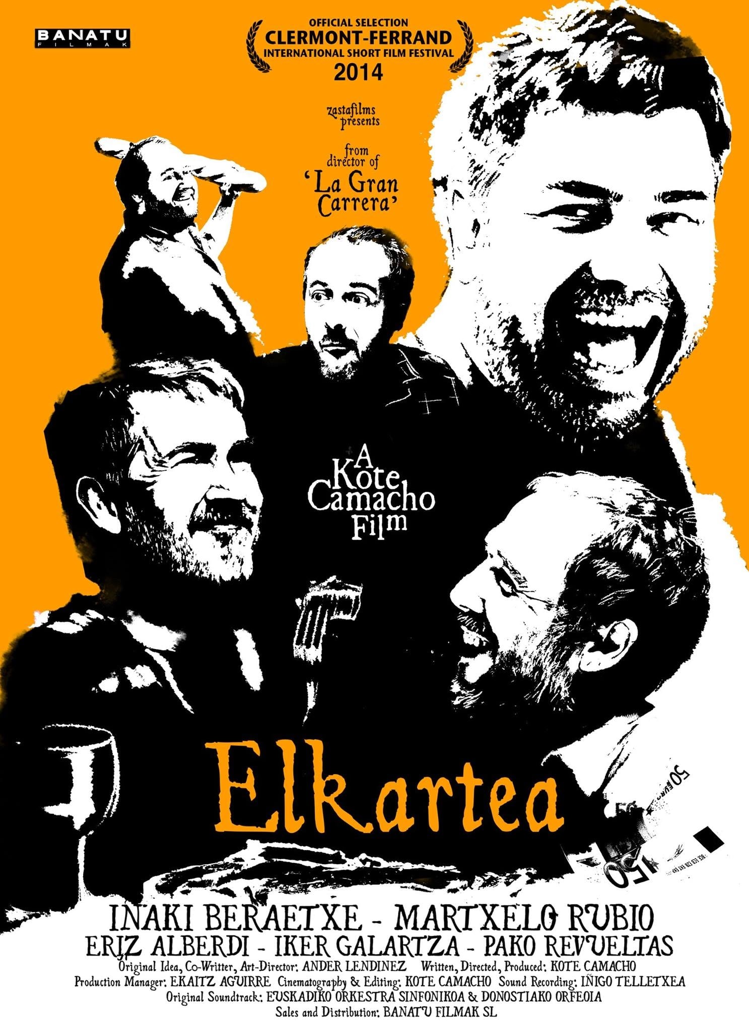 Elkartea