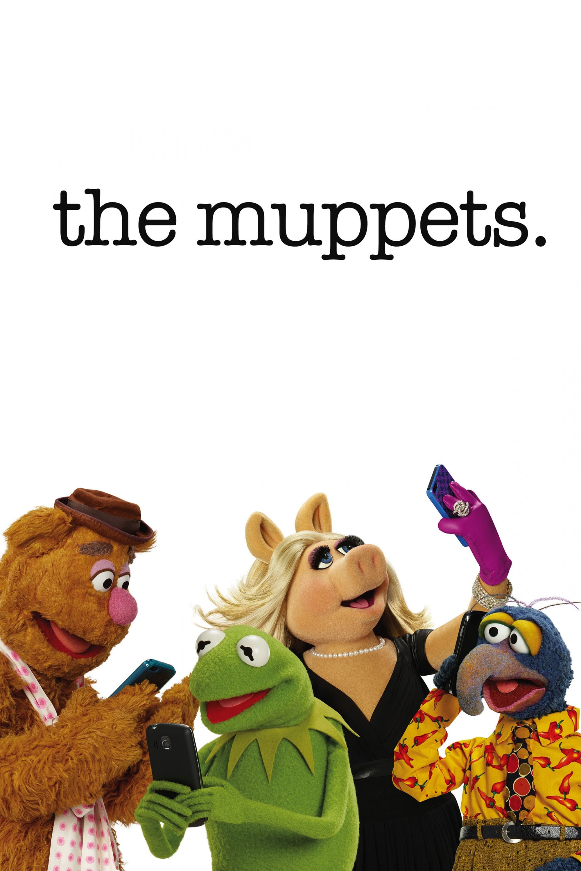 Los muppets (2015)