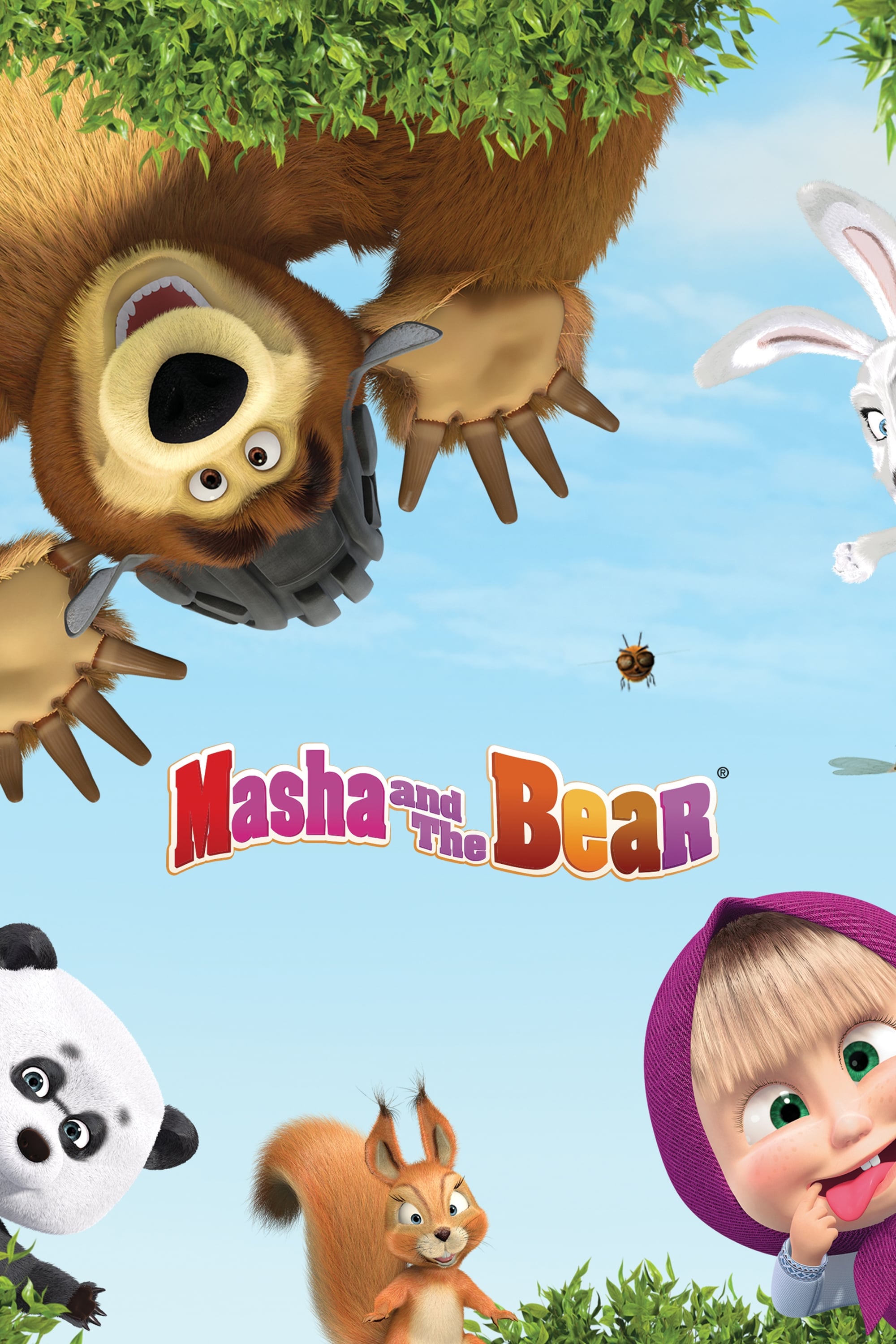 Masha and the Bear (2009)