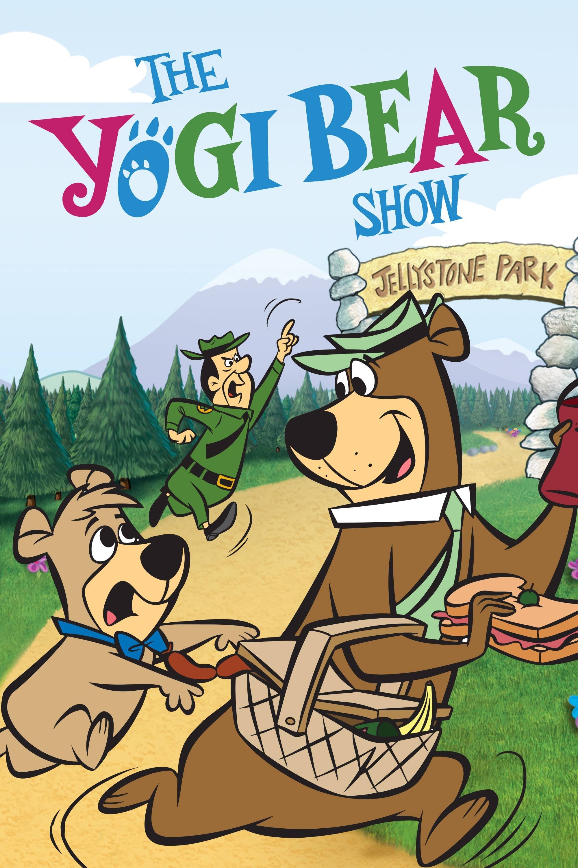 The Yogi Bear Show (1961)