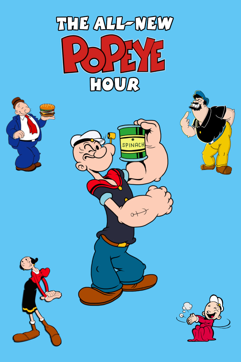The All-New Popeye Show (1978)