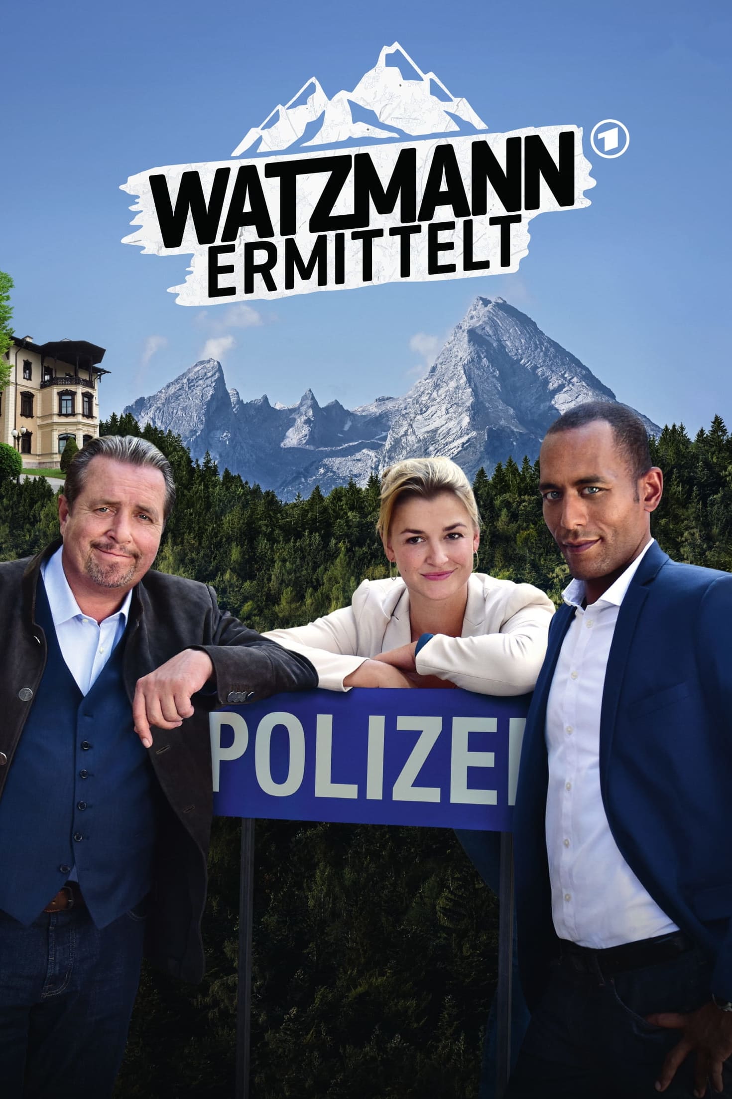 Watzmann ermittelt (2019)