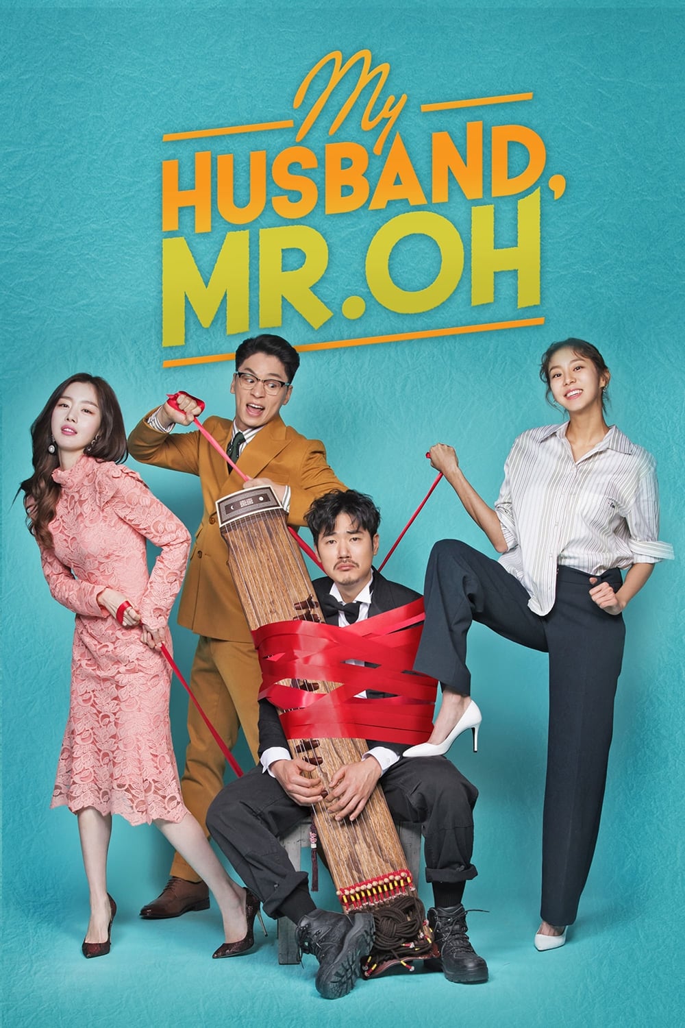 My Husband, Mr. Oh! (2018)