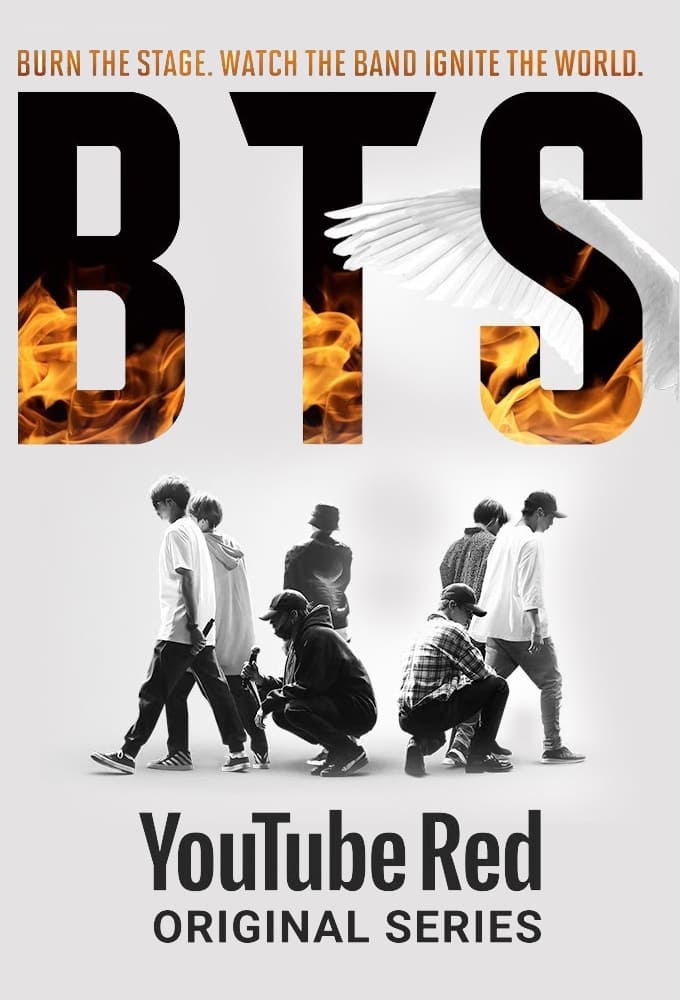 BTS: Burn the Stage (2018)