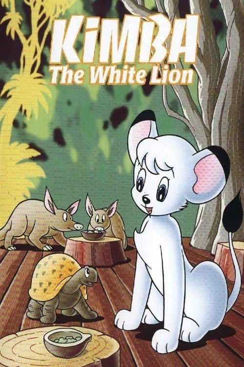 Kimba the White Lion (1966)