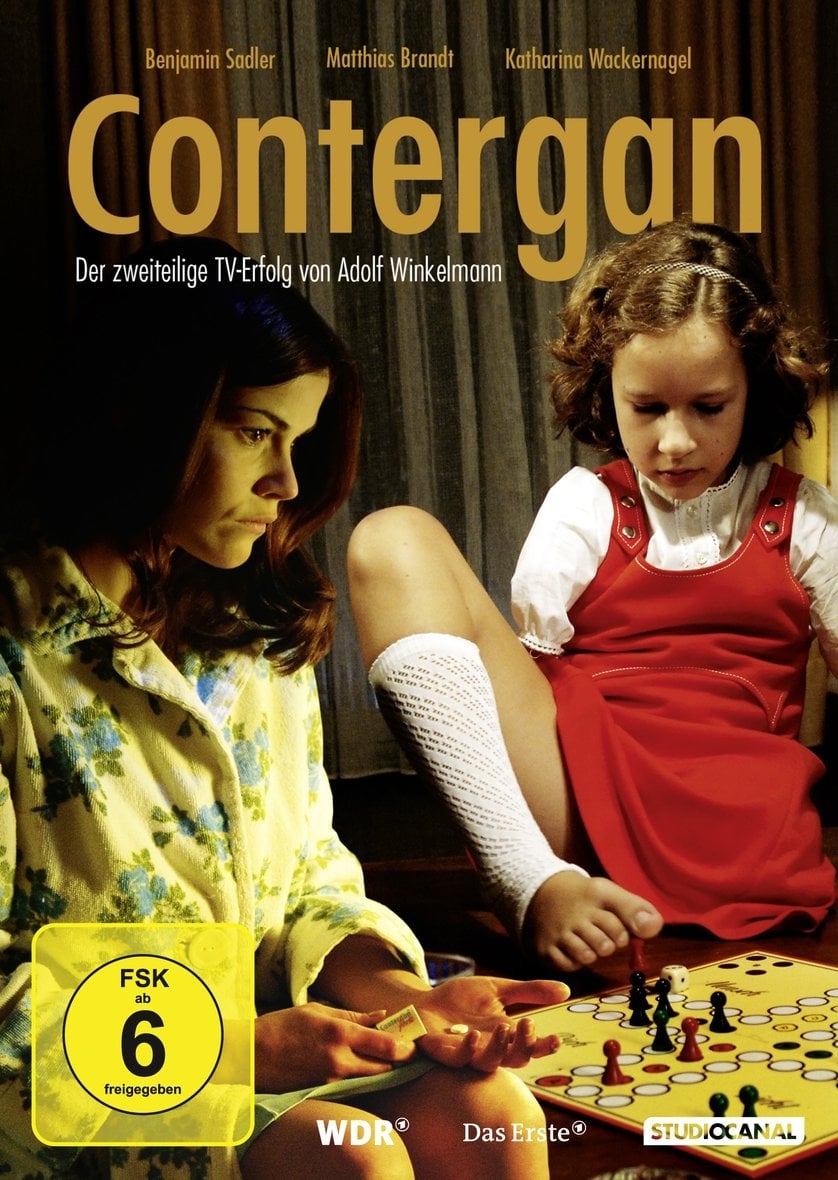 Contergan - Eine einzige Tablette (2007)
