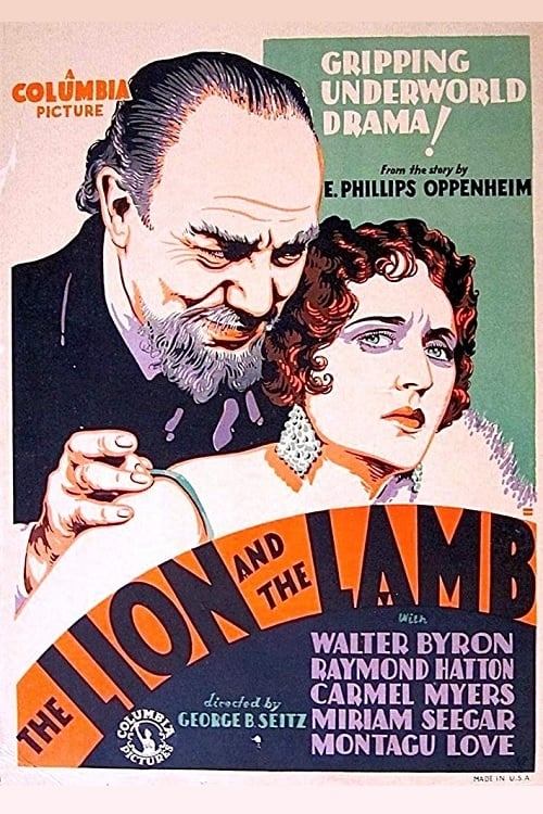 The Lion and the Lamb (1931)