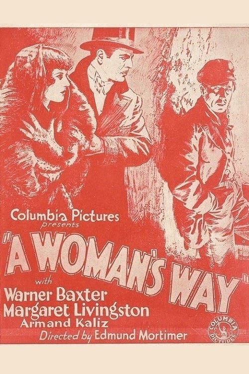 A Woman's Way (1928)