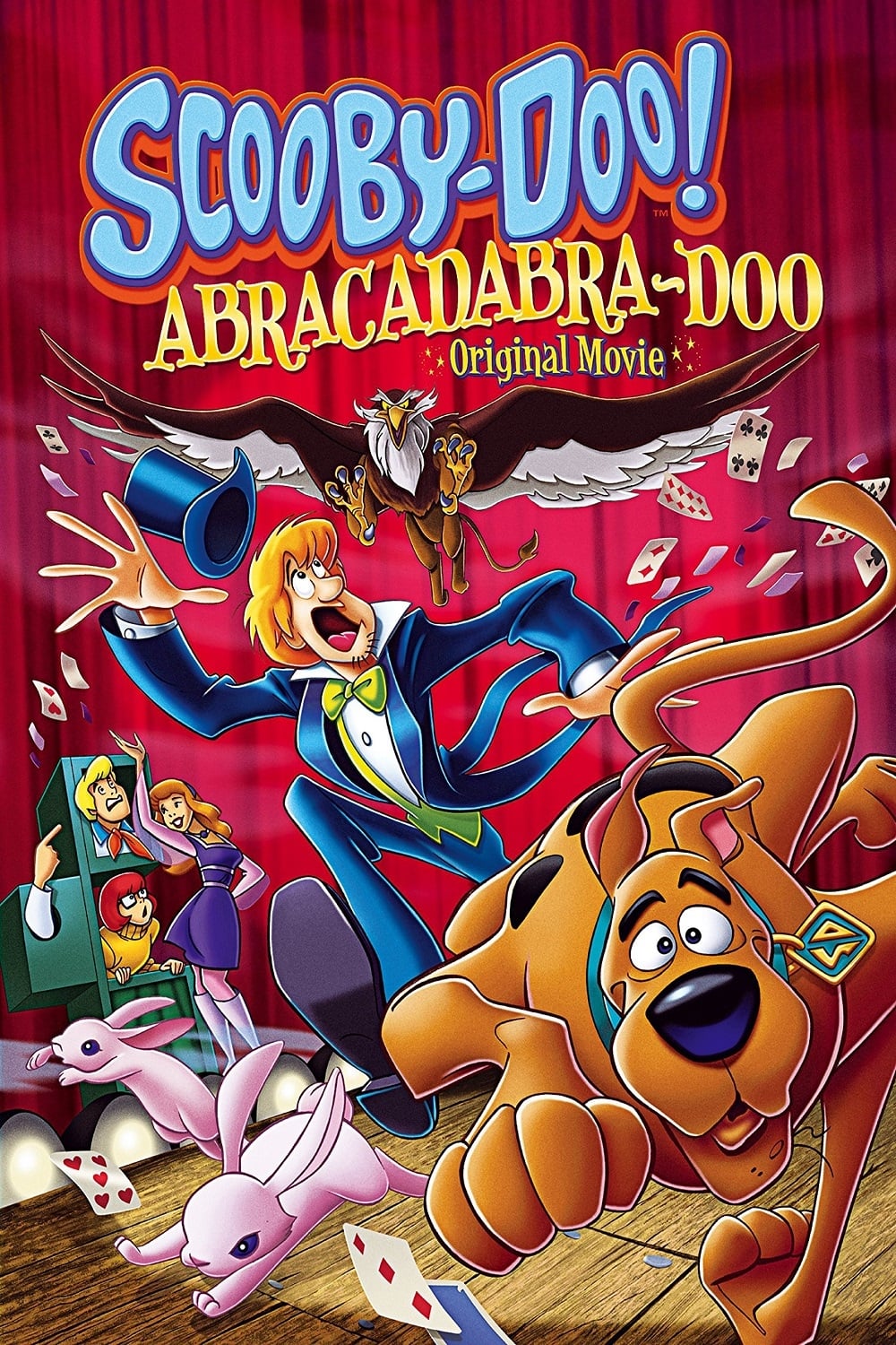 Scooby-Doo : Abracadabra (2010)