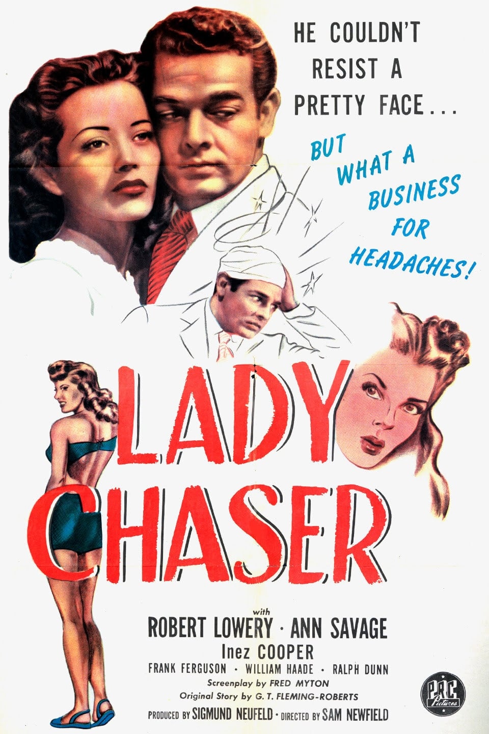Lady Chaser (1946)