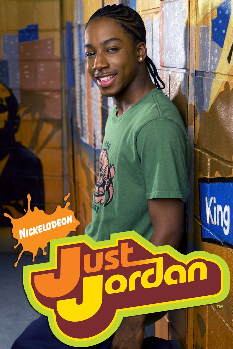 Just Jordan (2007)