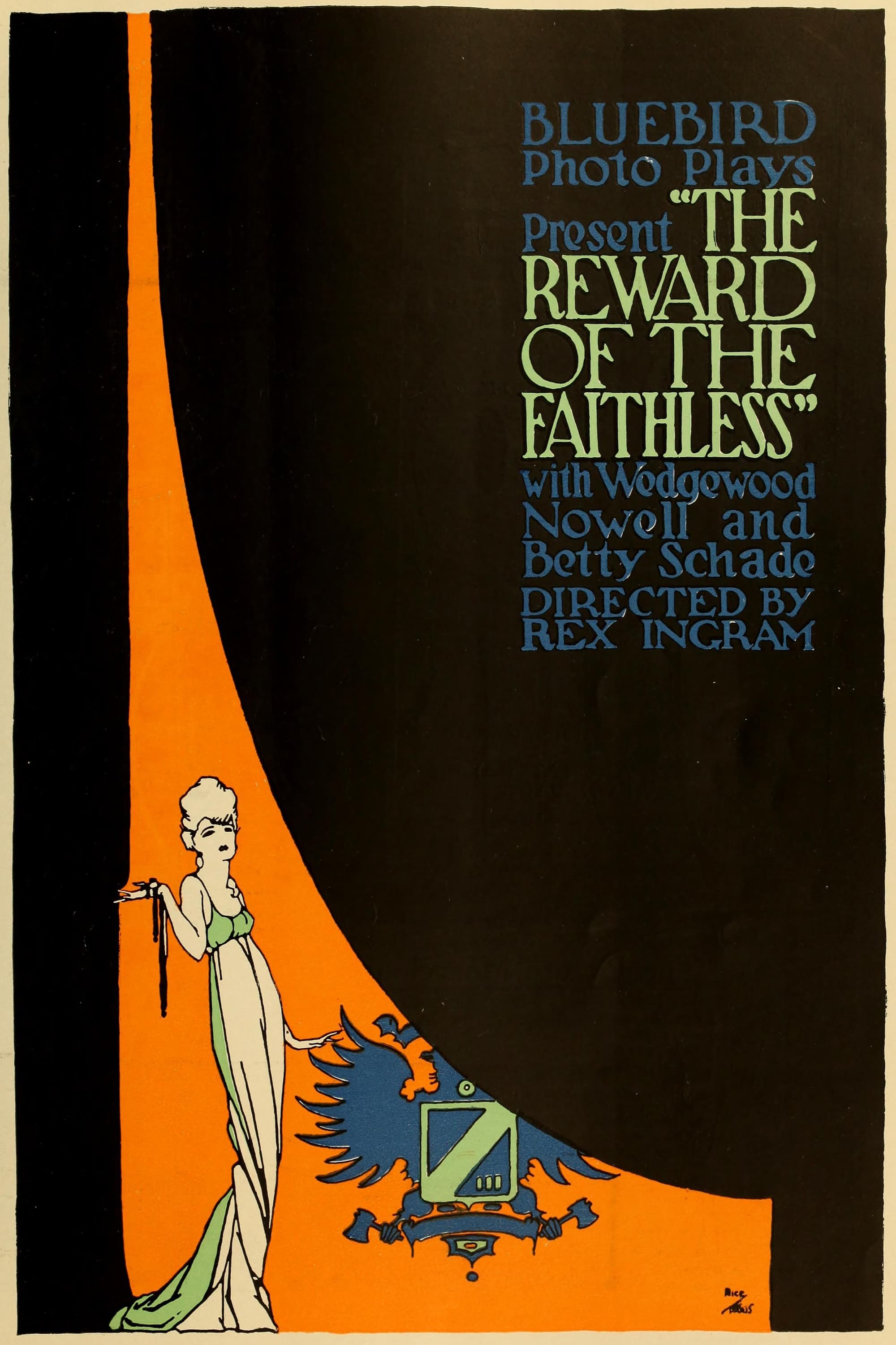 The Reward of the Faithless (1917)