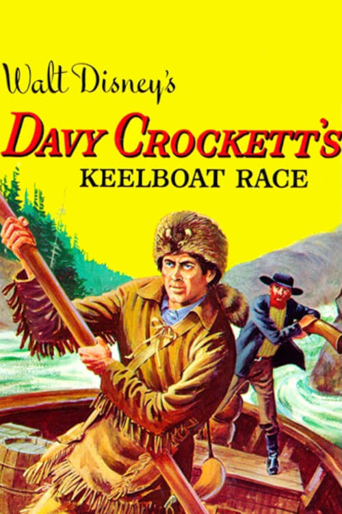 Davy Crockett's Keelboat Race
