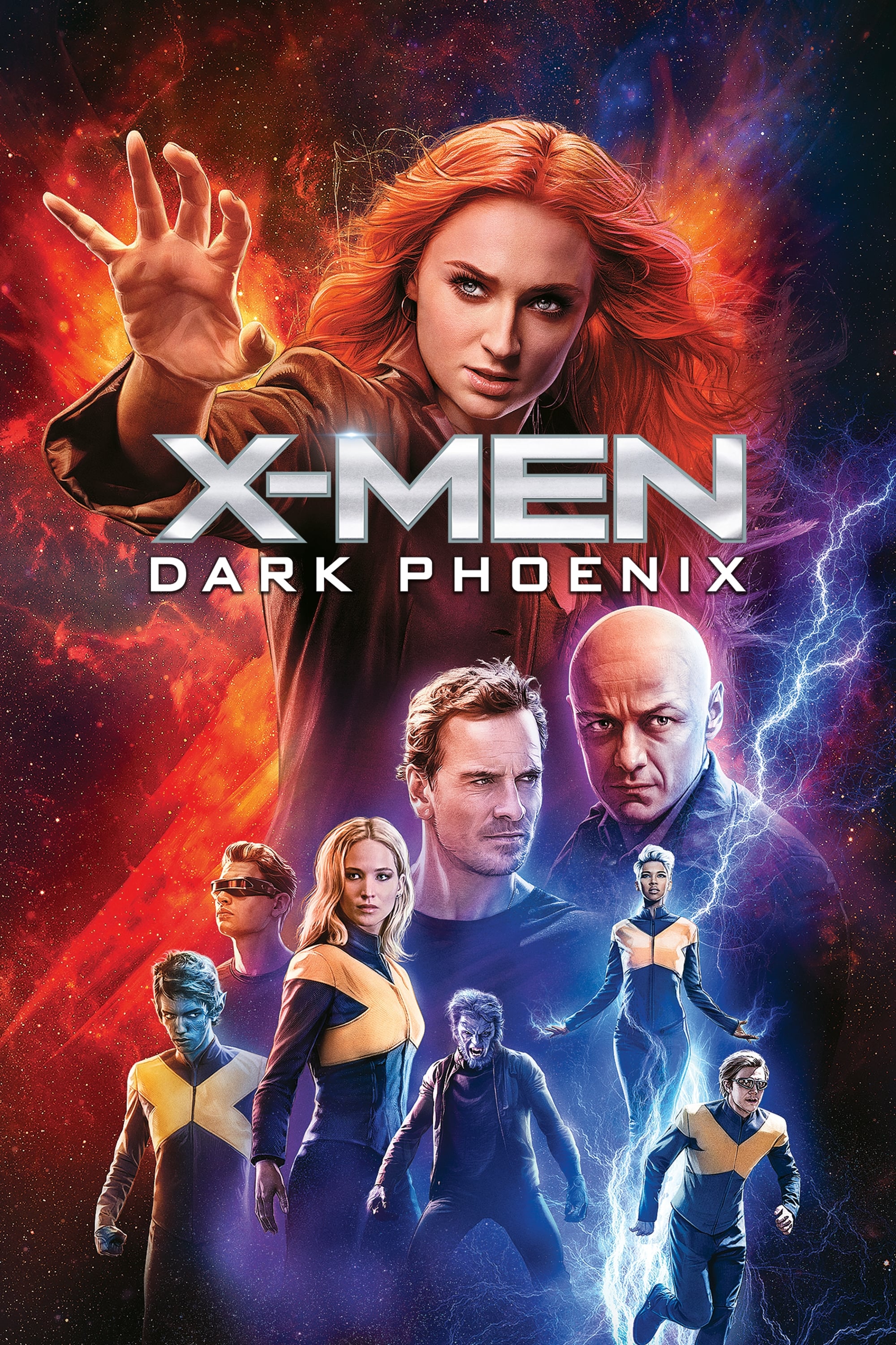 X-Men: Fénix oscura (2019)