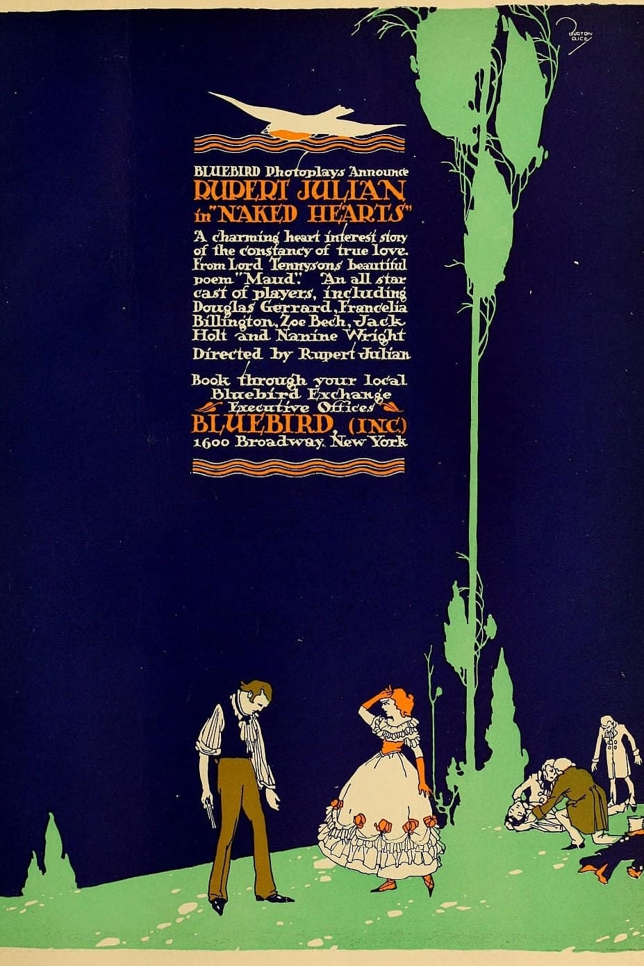 Naked Hearts (1916)