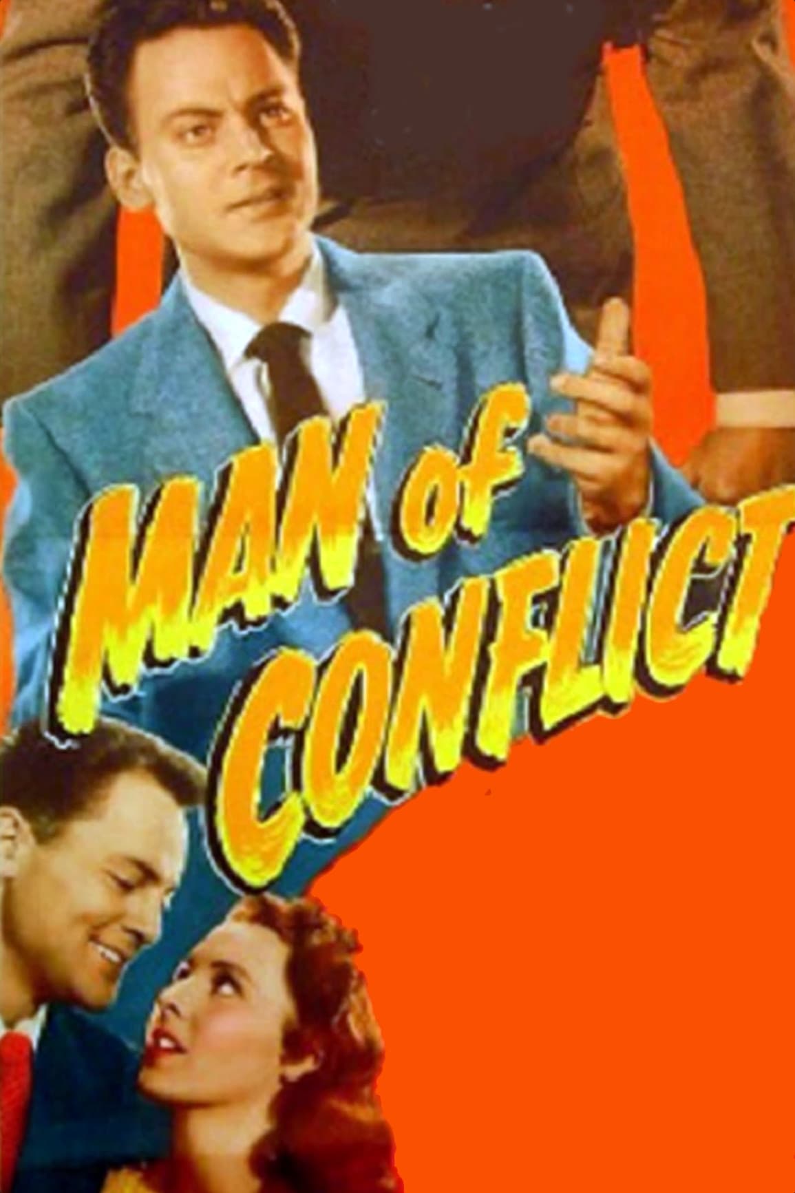 Man of Conflict (1953)