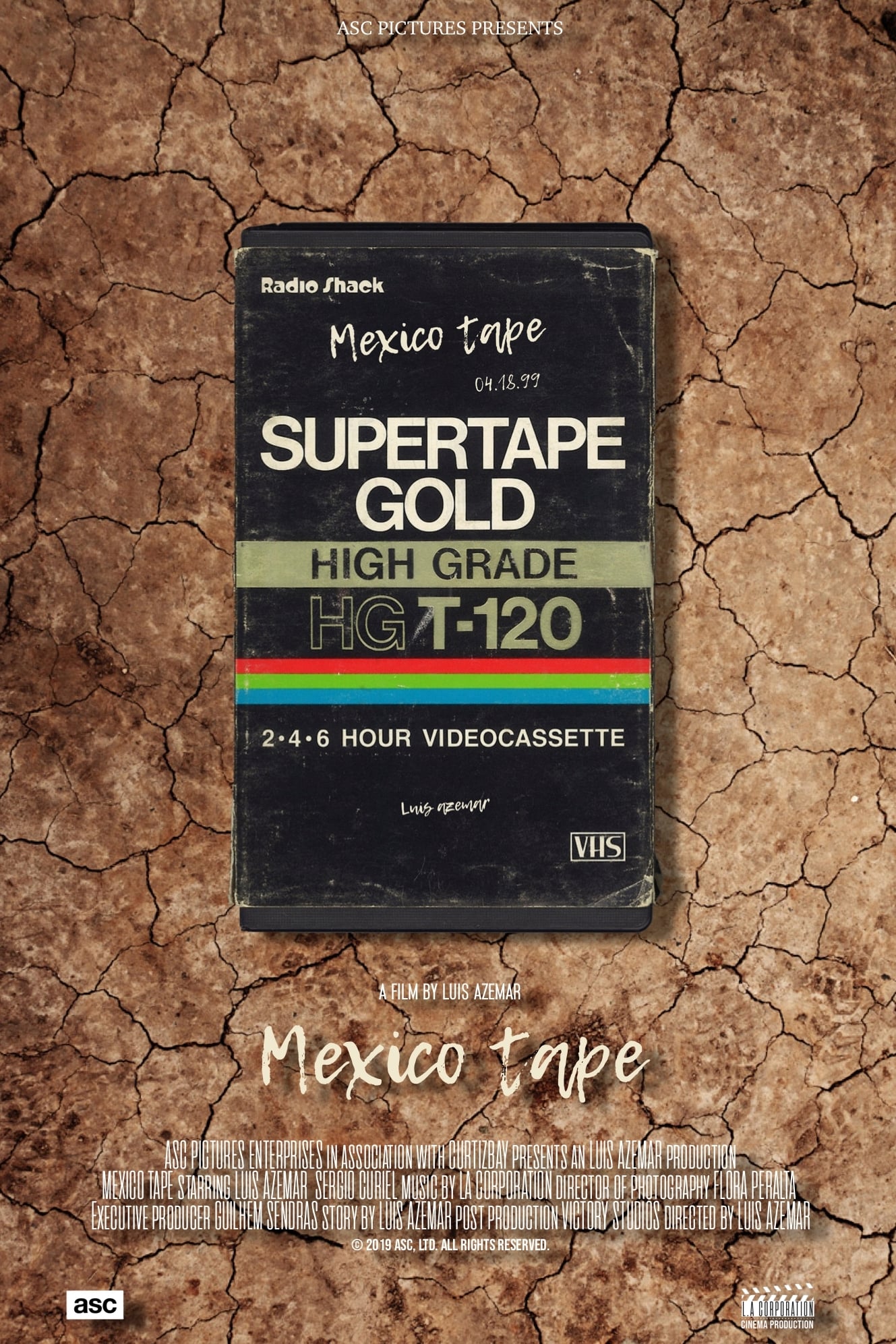 Mexico Tape