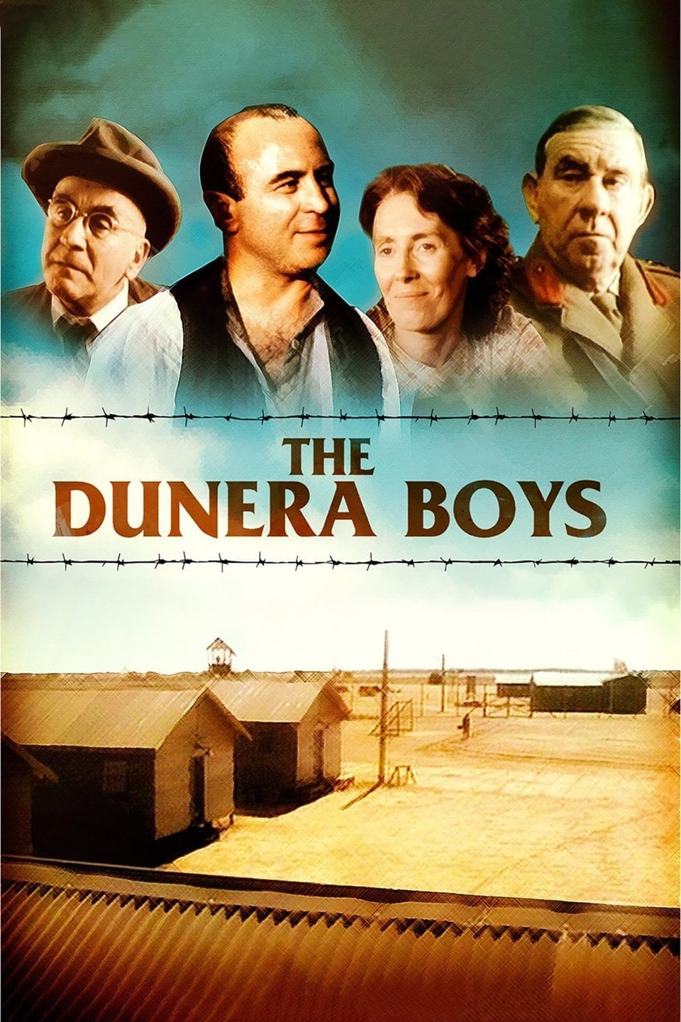 The Dunera Boys (1985)