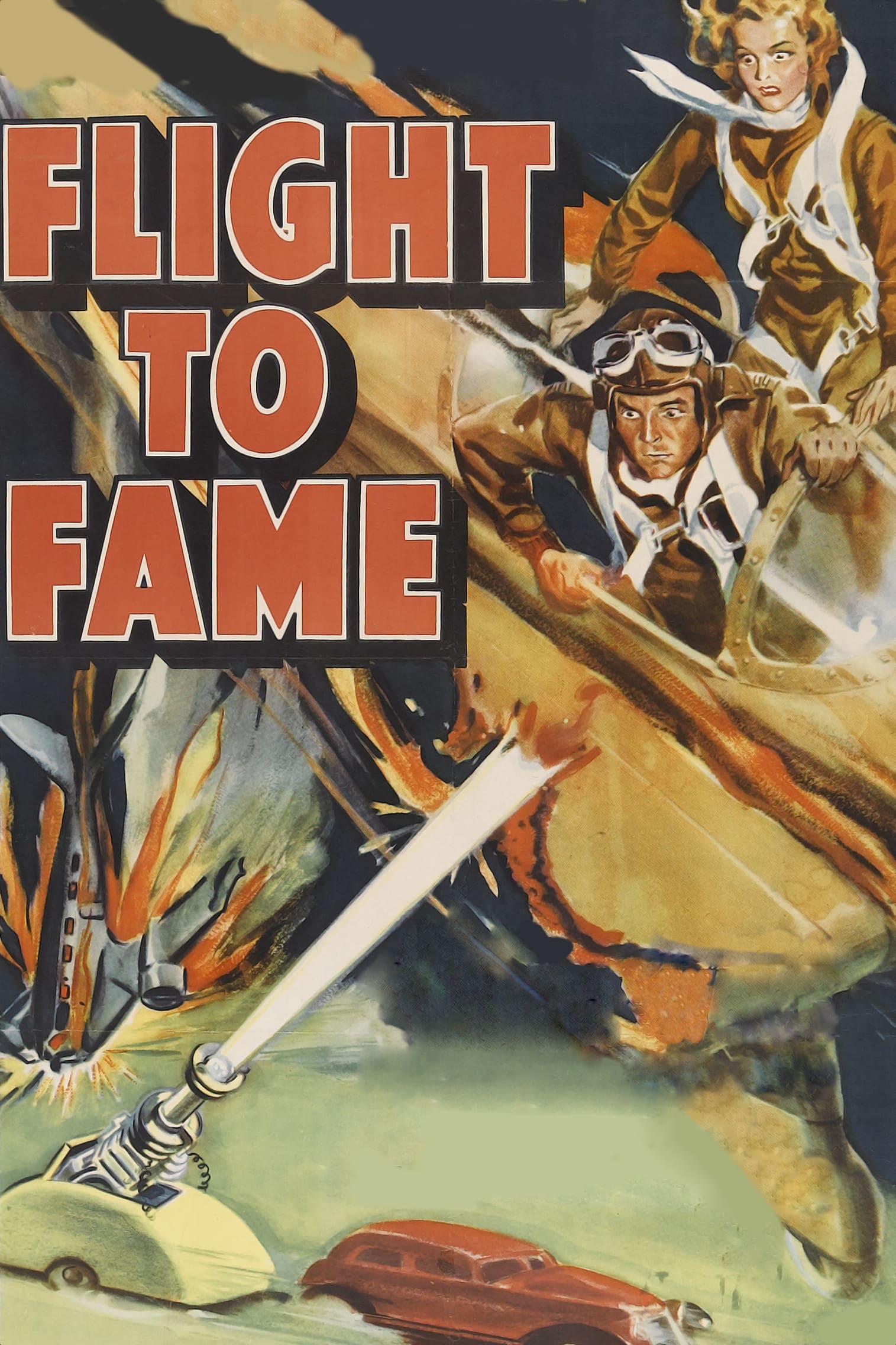 Flight to Fame (1938)