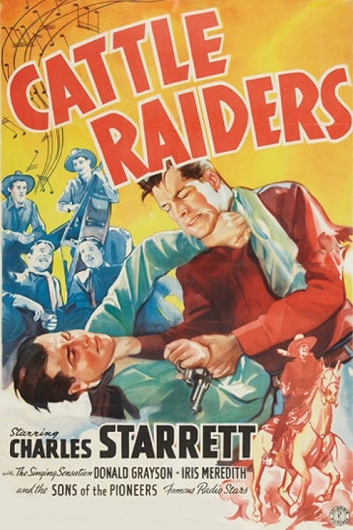 Cattle Raiders (1938)