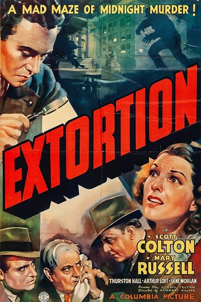 Extortion (1938)