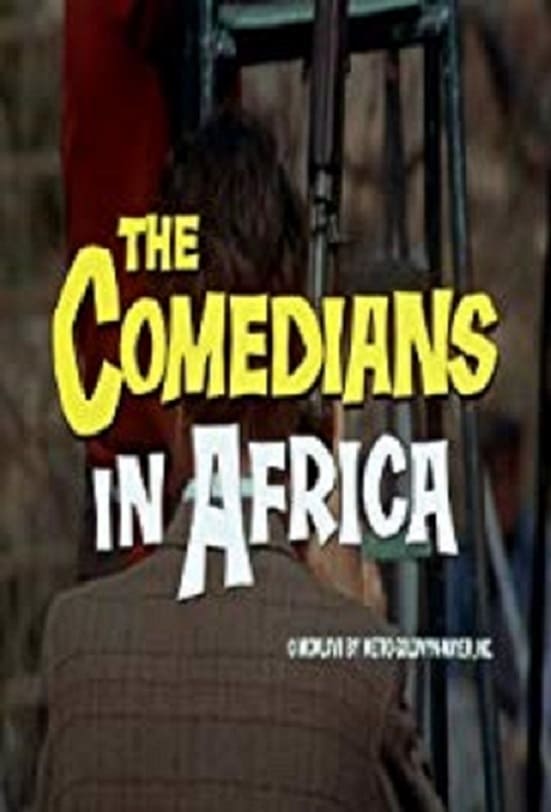 The Comedians in Africa (1967)