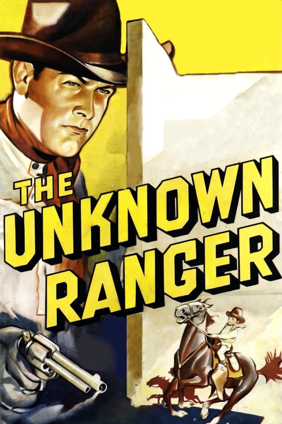 The Unknown Ranger (1936)