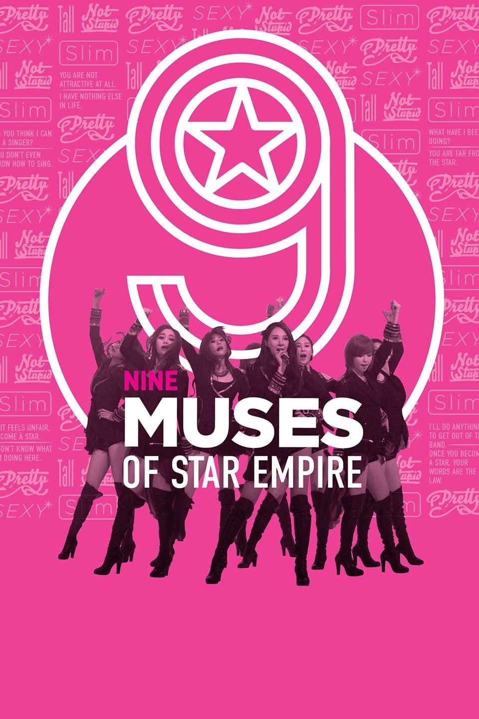 Nine Muses of Star Empire