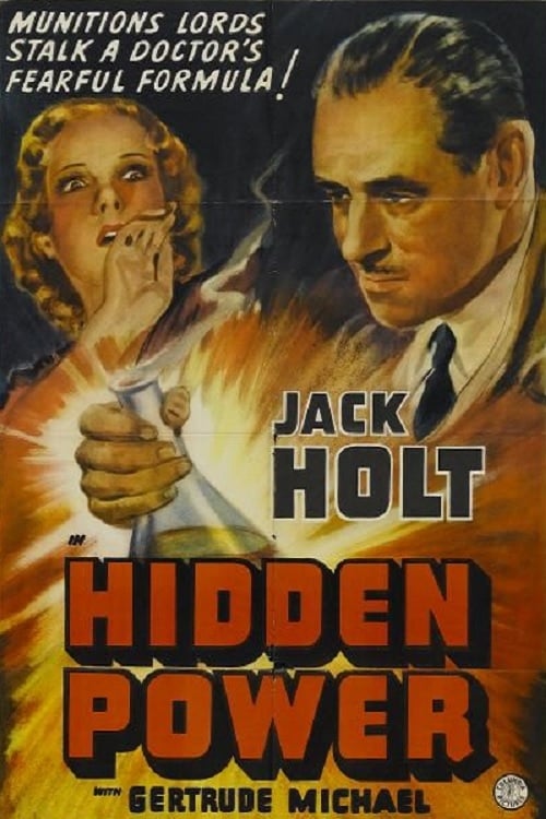 Hidden Power (1939)