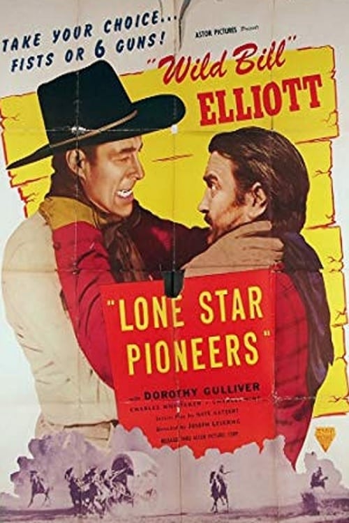 Lone Star Pioneers (1939)