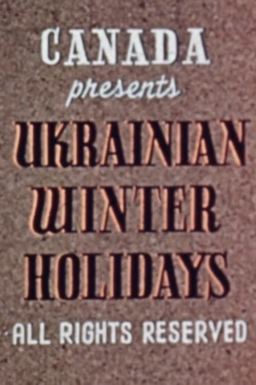 Ukrainian Winter Holidays