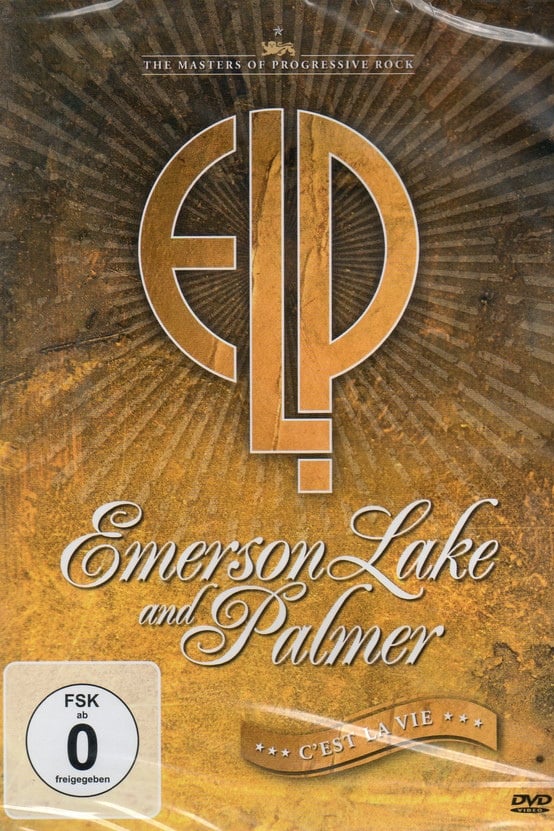 Emerson, Lake & Palmer: C'est La Vie