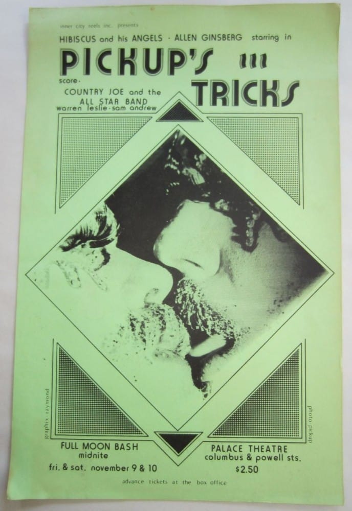 Pickup's Tricks (1973)