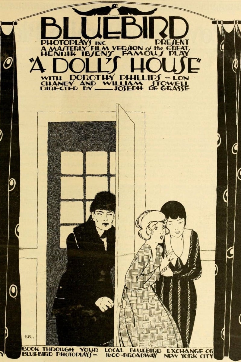 A Doll's House (1917)