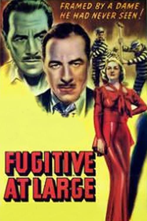 Fugitive at Large (1939)
