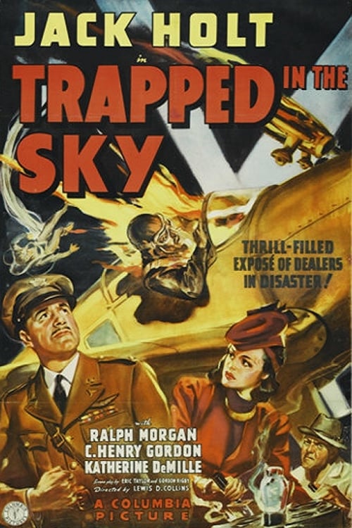 Trapped in the Sky (1939)